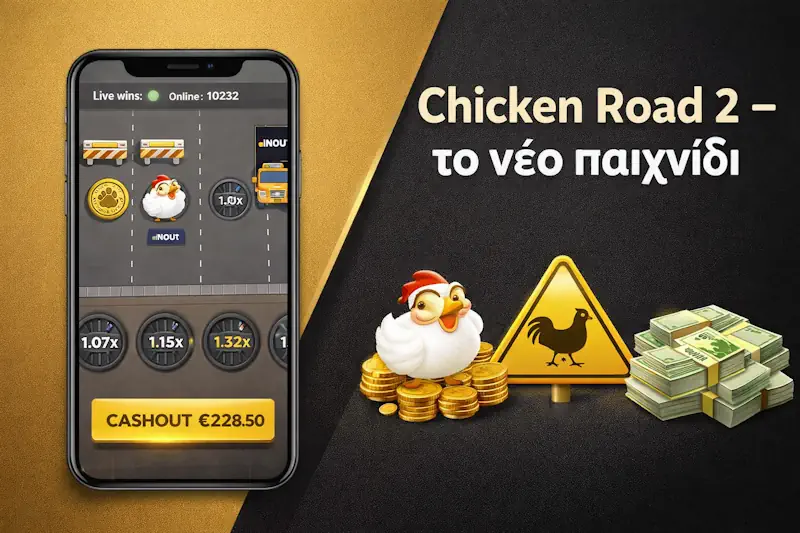 Chicken road 2 πλήρης οδηγός για το chicken road 2 app και κριτικές