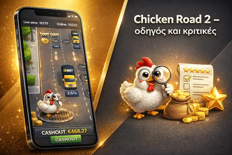 Πλεονεκτήματα και μειονεκτήματα chicken road 2